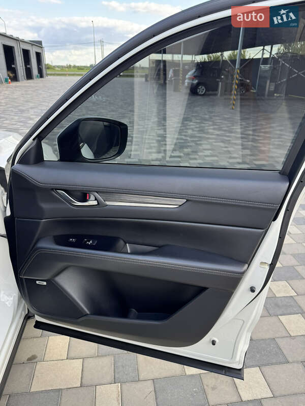 Позашляховик / Кросовер Mazda CX-5 2020 в Полтаві