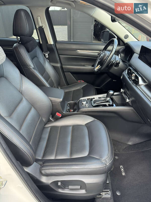 Позашляховик / Кросовер Mazda CX-5 2020 в Полтаві