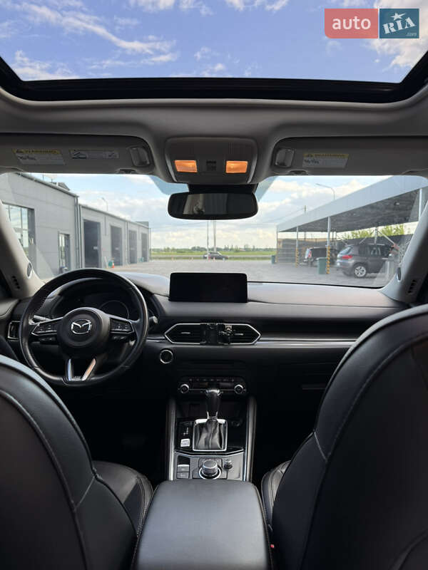 Позашляховик / Кросовер Mazda CX-5 2020 в Полтаві