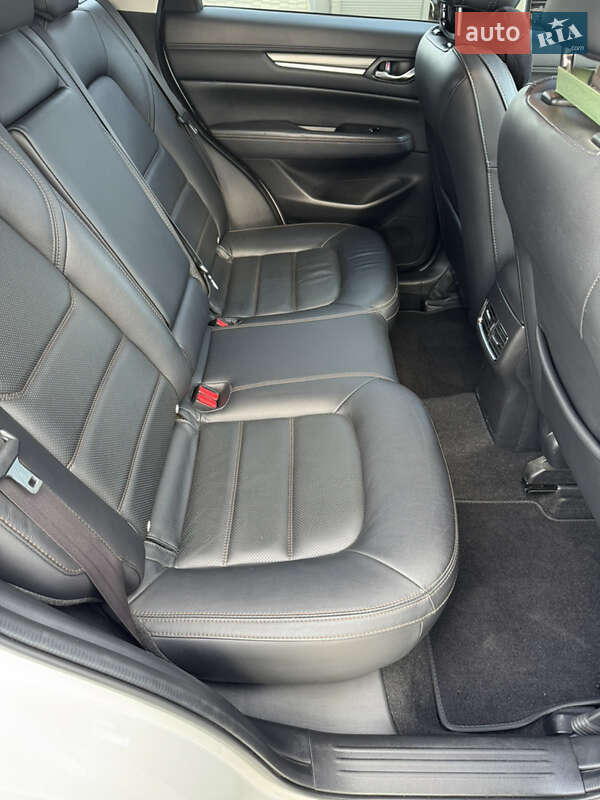 Позашляховик / Кросовер Mazda CX-5 2020 в Полтаві