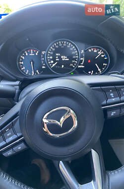 Позашляховик / Кросовер Mazda CX-5 2022 в 