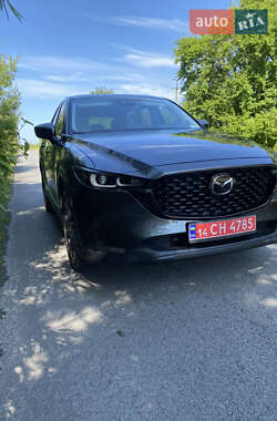 Mazda CX-5 2022 Mazda CX-5 2022