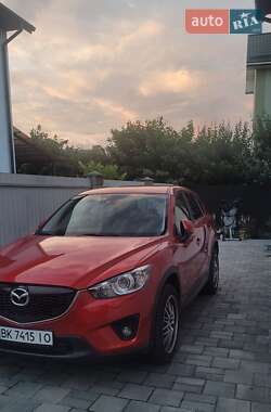 Внедорожник / Кроссовер Mazda CX-5 2013 в Ровно