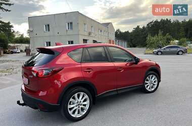 Внедорожник / Кроссовер Mazda CX-5 2014 в 