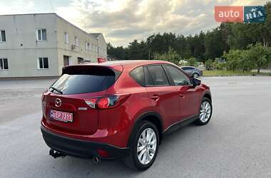 Внедорожник / Кроссовер Mazda CX-5 2014 в 