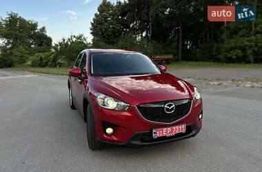Внедорожник / Кроссовер Mazda CX-5 2014 в 