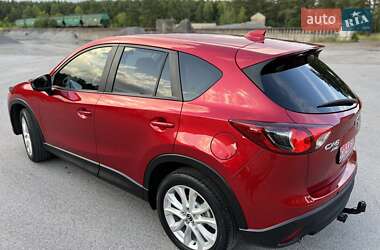 Внедорожник / Кроссовер Mazda CX-5 2014 в 