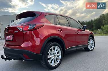 Внедорожник / Кроссовер Mazda CX-5 2014 в 