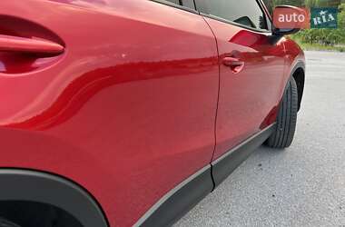 Внедорожник / Кроссовер Mazda CX-5 2014 в 