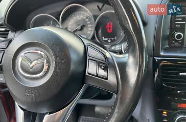 Внедорожник / Кроссовер Mazda CX-5 2014 в 