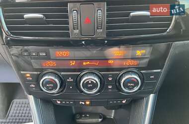Внедорожник / Кроссовер Mazda CX-5 2014 в 