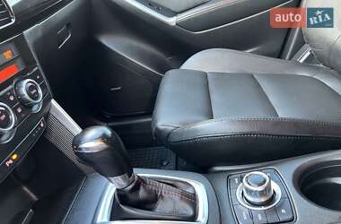 Внедорожник / Кроссовер Mazda CX-5 2014 в 