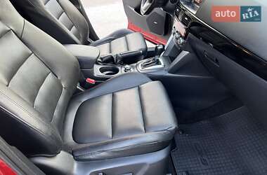 Внедорожник / Кроссовер Mazda CX-5 2014 в 