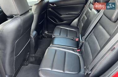 Внедорожник / Кроссовер Mazda CX-5 2014 в 