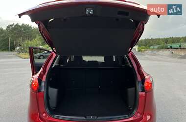 Внедорожник / Кроссовер Mazda CX-5 2014 в 