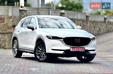 Позашляховик / Кросовер Mazda CX-5 2021 в 