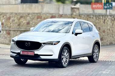 Позашляховик / Кросовер Mazda CX-5 2021 в 