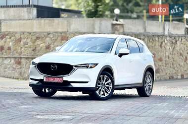 Mazda CX-5 2021 Mazda CX-5 2021