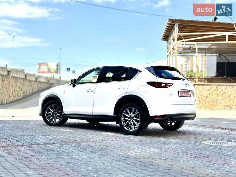 Позашляховик / Кросовер Mazda CX-5 2021 в Тернополі