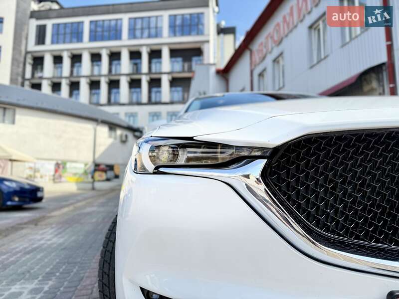 Позашляховик / Кросовер Mazda CX-5 2021 в Тернополі
