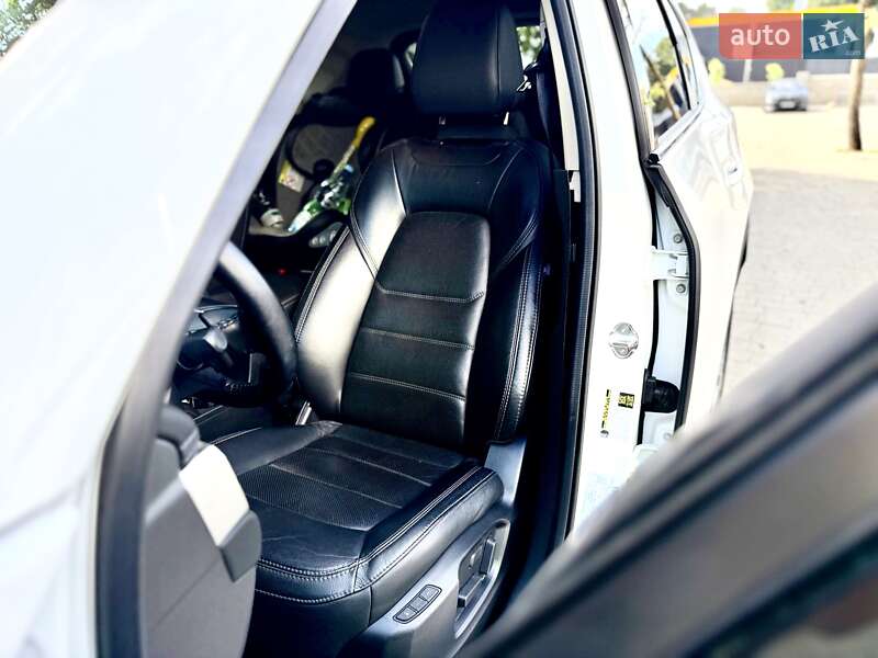 Позашляховик / Кросовер Mazda CX-5 2021 в Тернополі