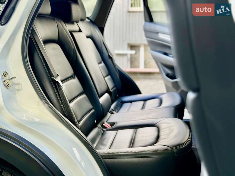 Позашляховик / Кросовер Mazda CX-5 2021 в Тернополі