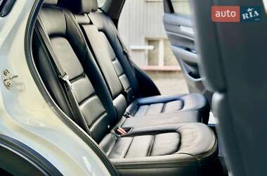 Позашляховик / Кросовер Mazda CX-5 2021 в 