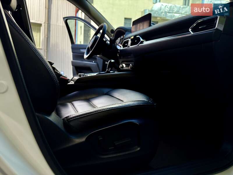 Позашляховик / Кросовер Mazda CX-5 2021 в Тернополі