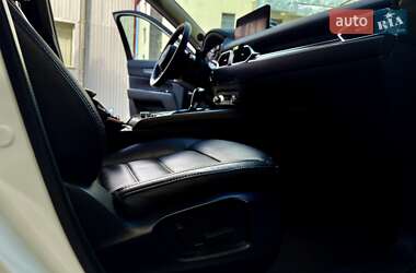 Позашляховик / Кросовер Mazda CX-5 2021 в 