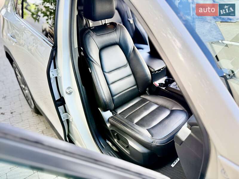 Позашляховик / Кросовер Mazda CX-5 2021 в Тернополі
