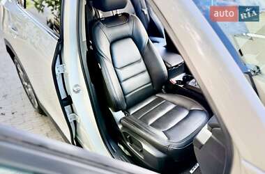 Позашляховик / Кросовер Mazda CX-5 2021 в 