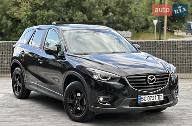 Mazda CX-5 2015