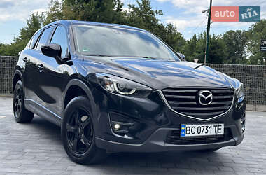 Внедорожник / Кроссовер Mazda CX-5 2015 в 