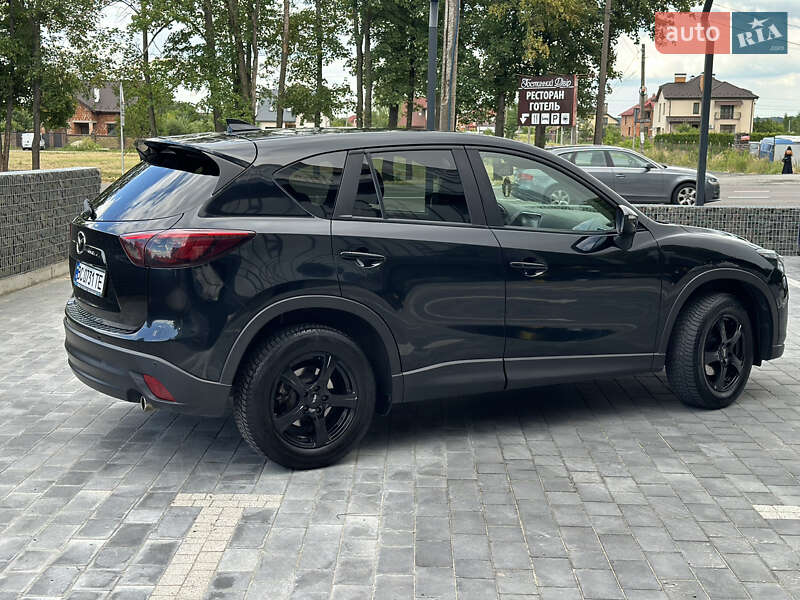 Позашляховик / Кросовер Mazda CX-5 2015 в Стрию