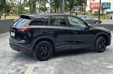 Внедорожник / Кроссовер Mazda CX-5 2015 в 