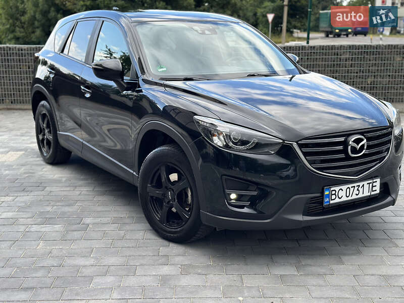 Позашляховик / Кросовер Mazda CX-5 2015 в Стрию