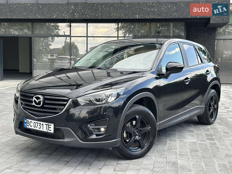 Позашляховик / Кросовер Mazda CX-5 2015 в Стрию