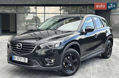Внедорожник / Кроссовер Mazda CX-5 2015 в 