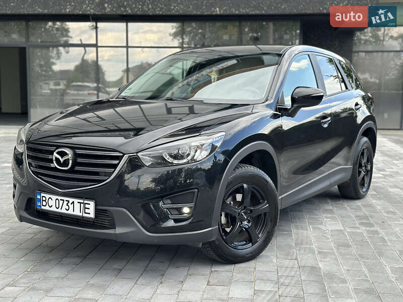 Позашляховик / Кросовер Mazda CX-5 2015 в Стрию
