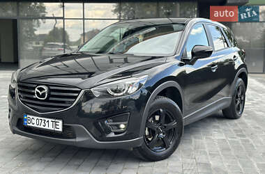 Внедорожник / Кроссовер Mazda CX-5 2015 в 