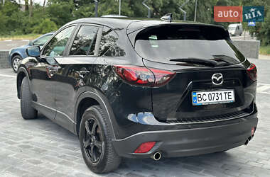 Внедорожник / Кроссовер Mazda CX-5 2015 в 