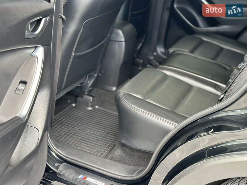 Позашляховик / Кросовер Mazda CX-5 2015 в Стрию