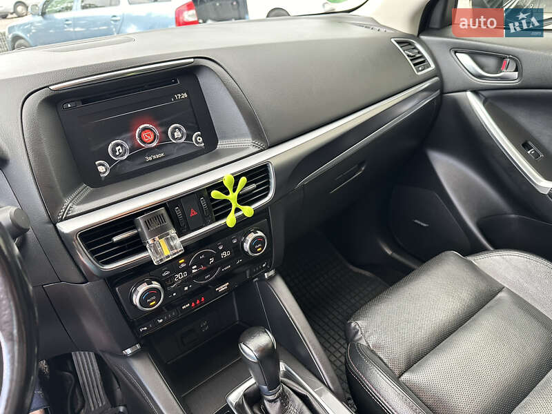 Позашляховик / Кросовер Mazda CX-5 2015 в Стрию