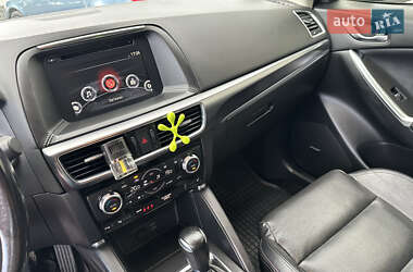 Внедорожник / Кроссовер Mazda CX-5 2015 в 