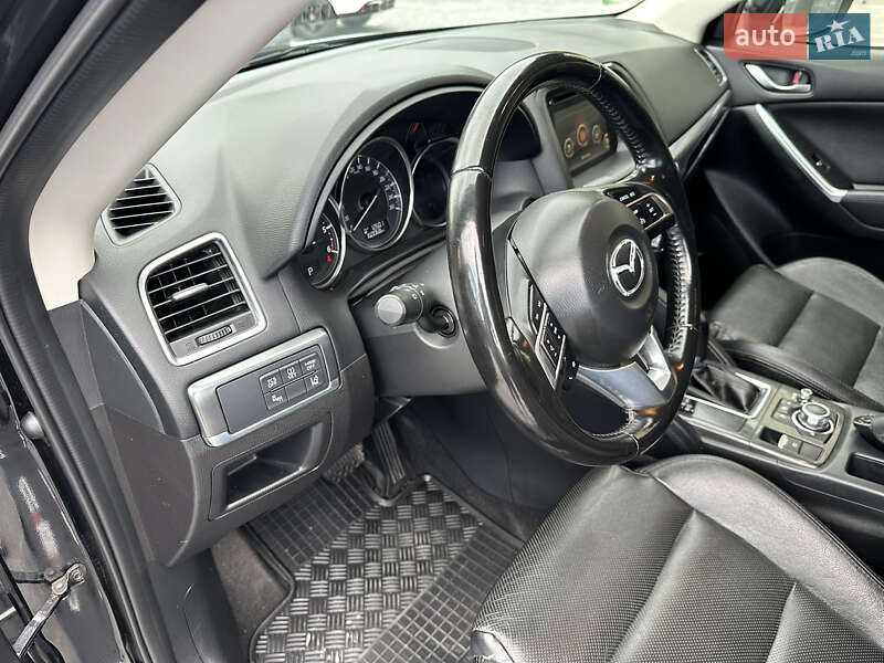 Позашляховик / Кросовер Mazda CX-5 2015 в Стрию
