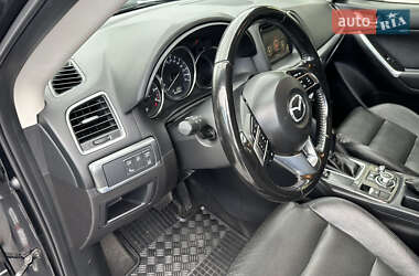 Внедорожник / Кроссовер Mazda CX-5 2015 в 
