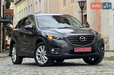 Mazda CX-5 2015 Mazda CX-5 2015