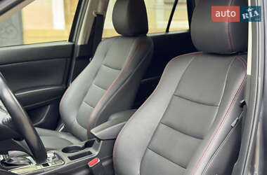 Позашляховик / Кросовер Mazda CX-5 2015 в 