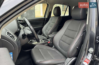 Позашляховик / Кросовер Mazda CX-5 2015 в 
