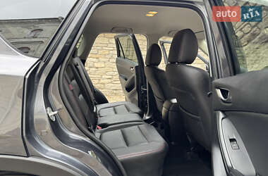 Позашляховик / Кросовер Mazda CX-5 2015 в 